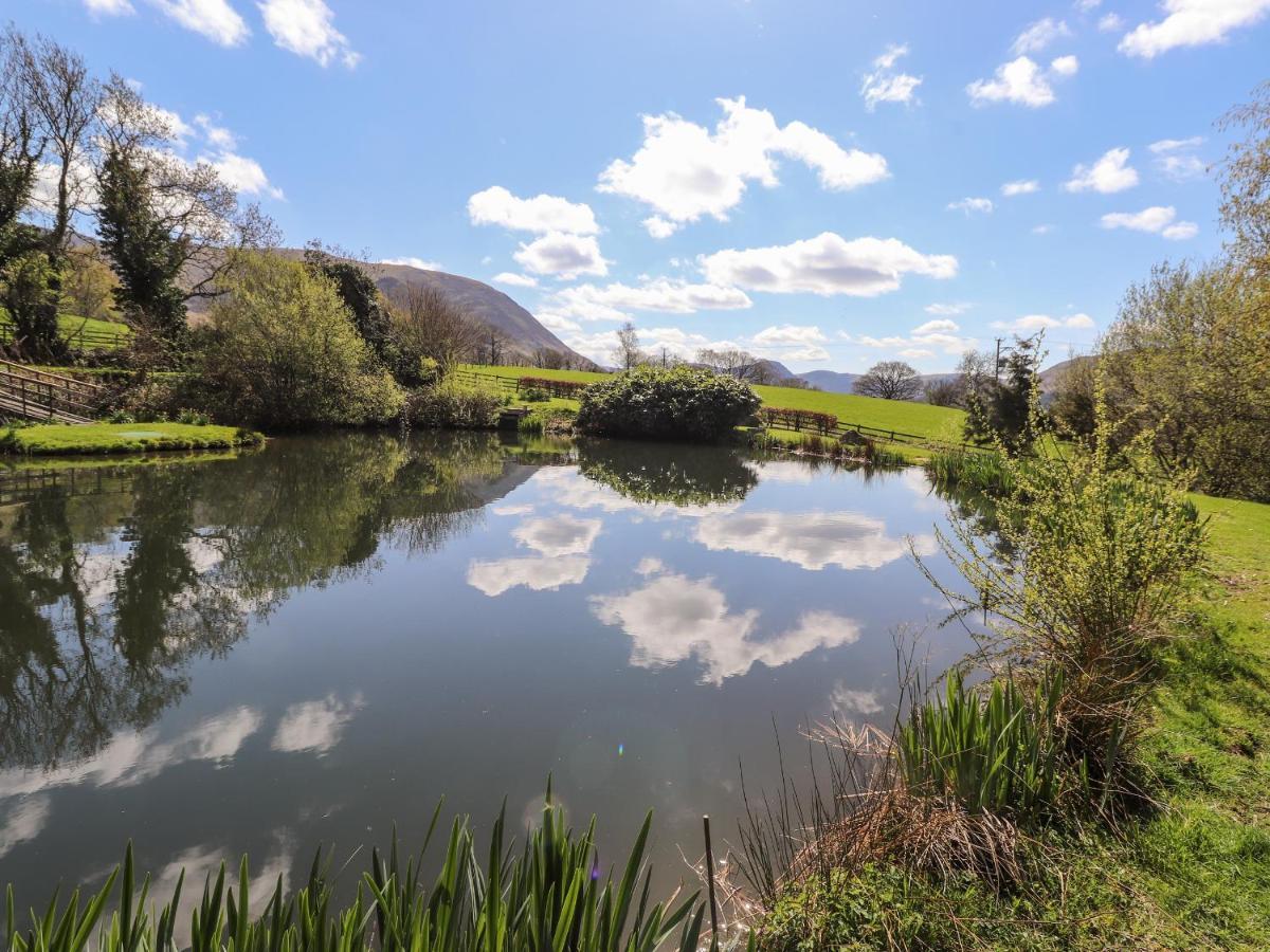 Vila Whiteside Cockermouth Exteriér fotografie